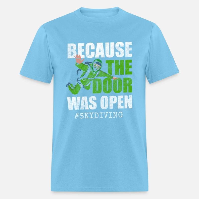 Skydiving Paragliding