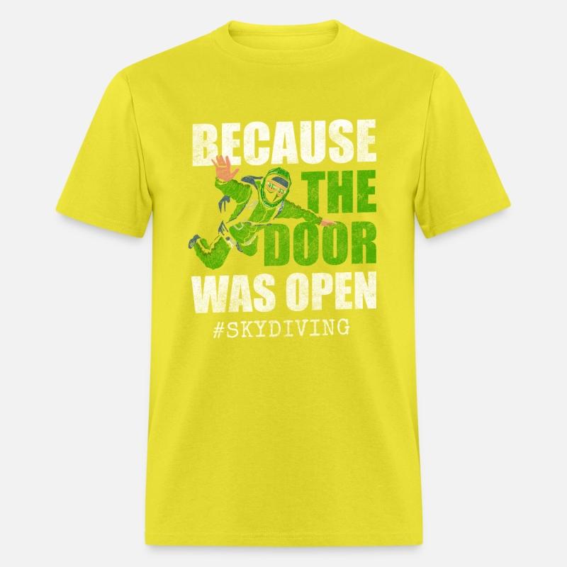 Skydiving Paragliding