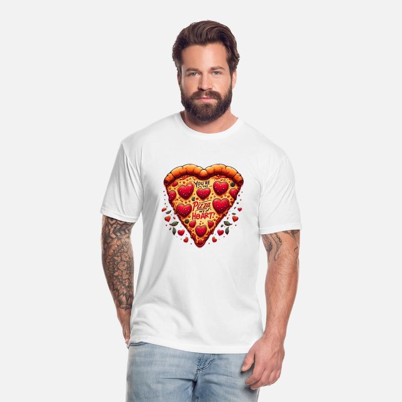 Slices of Love You're the Pizza My Heart Craves