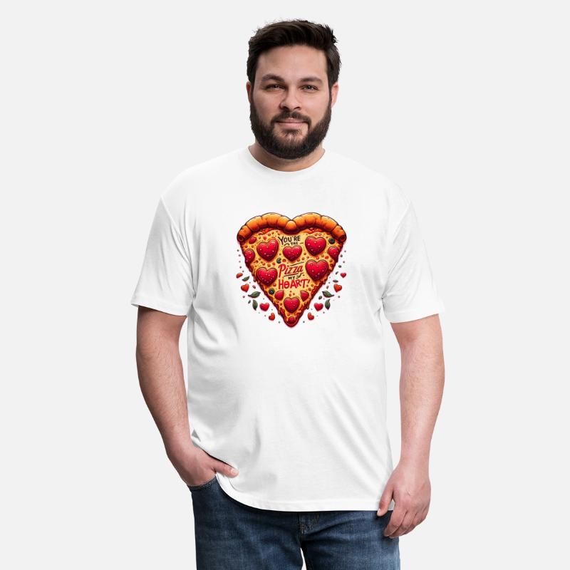 Slices of Love You're the Pizza My Heart Craves