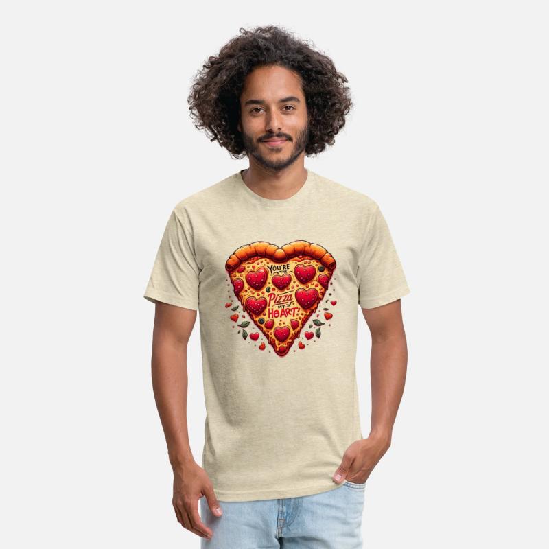Slices of Love You're the Pizza My Heart Craves