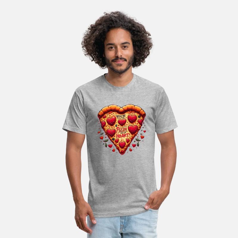Slices of Love You're the Pizza My Heart Craves