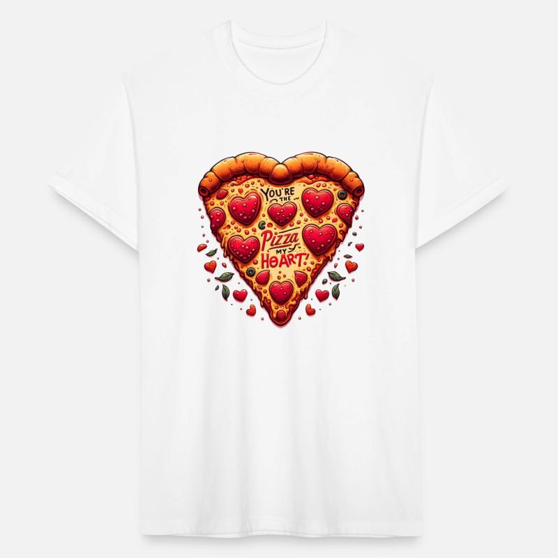Slices of Love You're the Pizza My Heart Craves