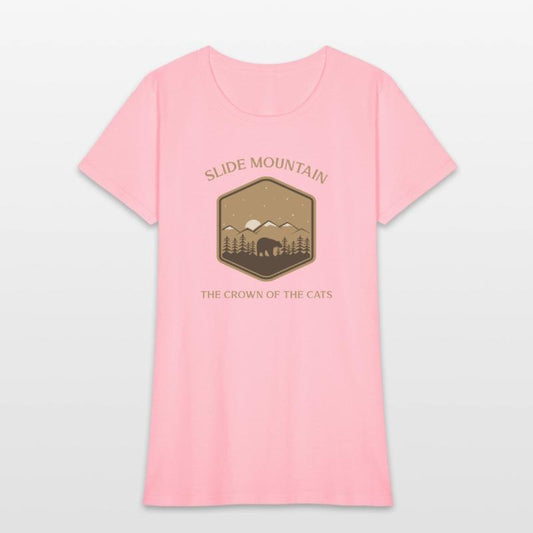 Slide Mountain Wilderness Explorer Graphic