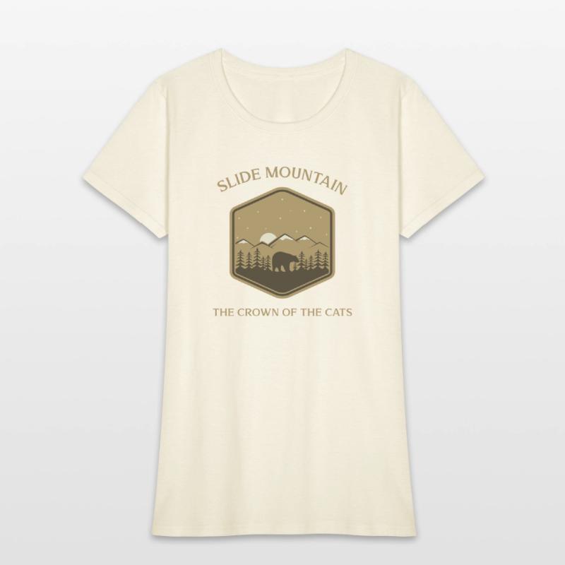 Slide Mountain Wilderness Explorer Graphic