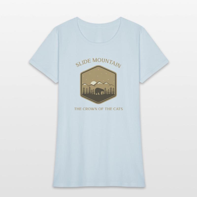 Slide Mountain Wilderness Explorer Graphic