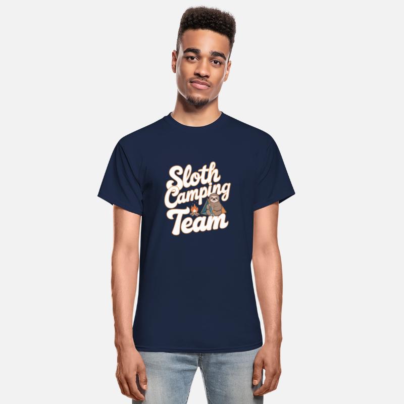 Sloth Camping Team 13