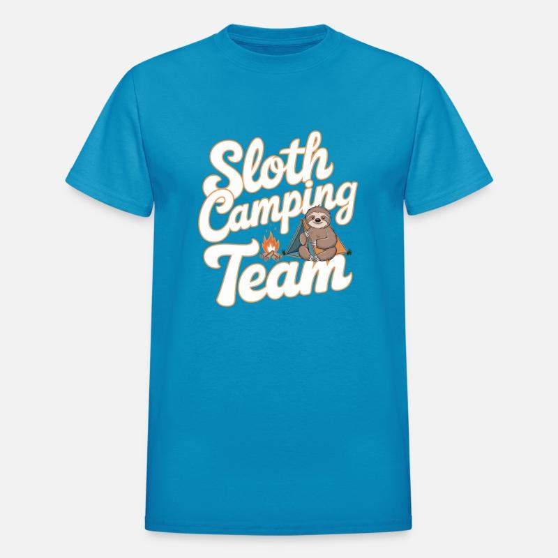 Sloth Camping Team 13