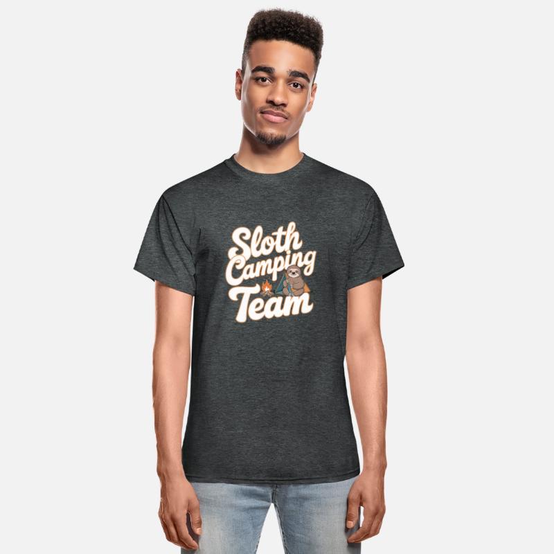 Sloth Camping Team 13