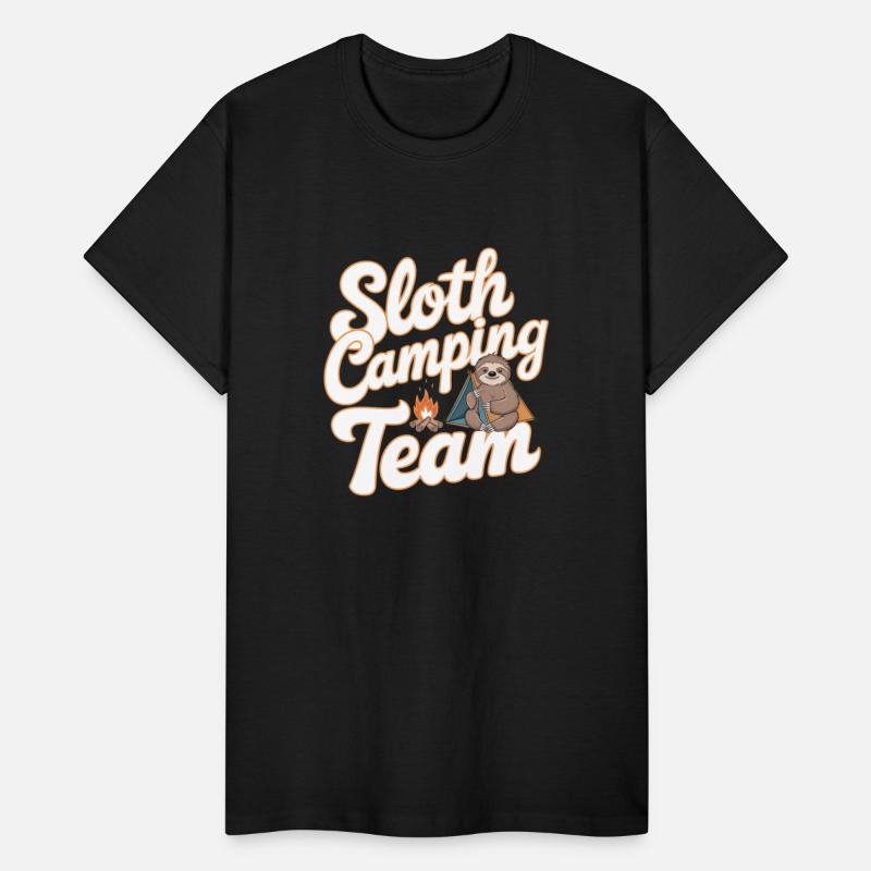 Sloth Camping Team 13