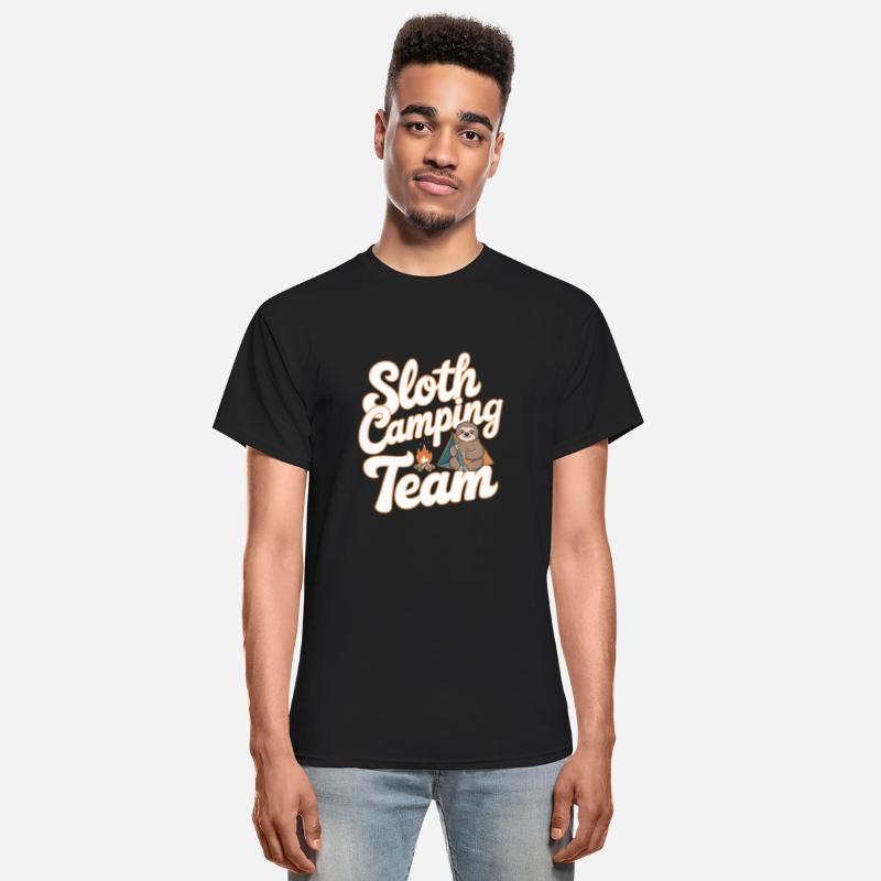 Sloth Camping Team 13