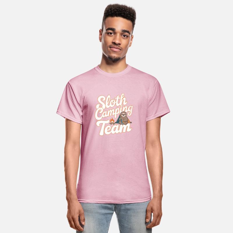 Sloth Camping Team 13