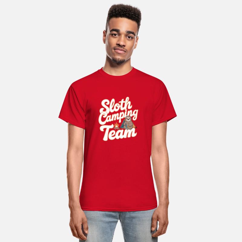 Sloth Camping Team 13