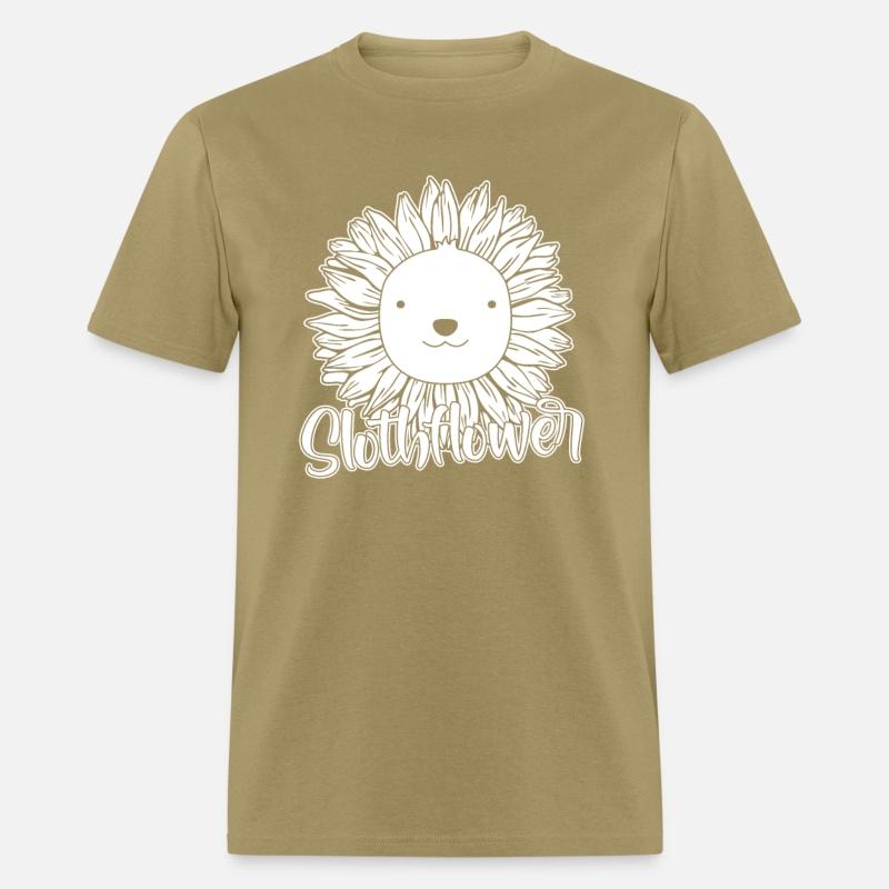 Sloth Sunflower