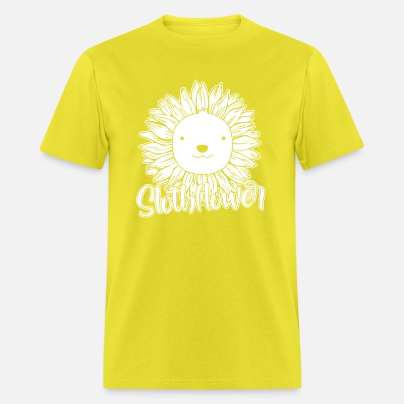 Sloth Sunflower