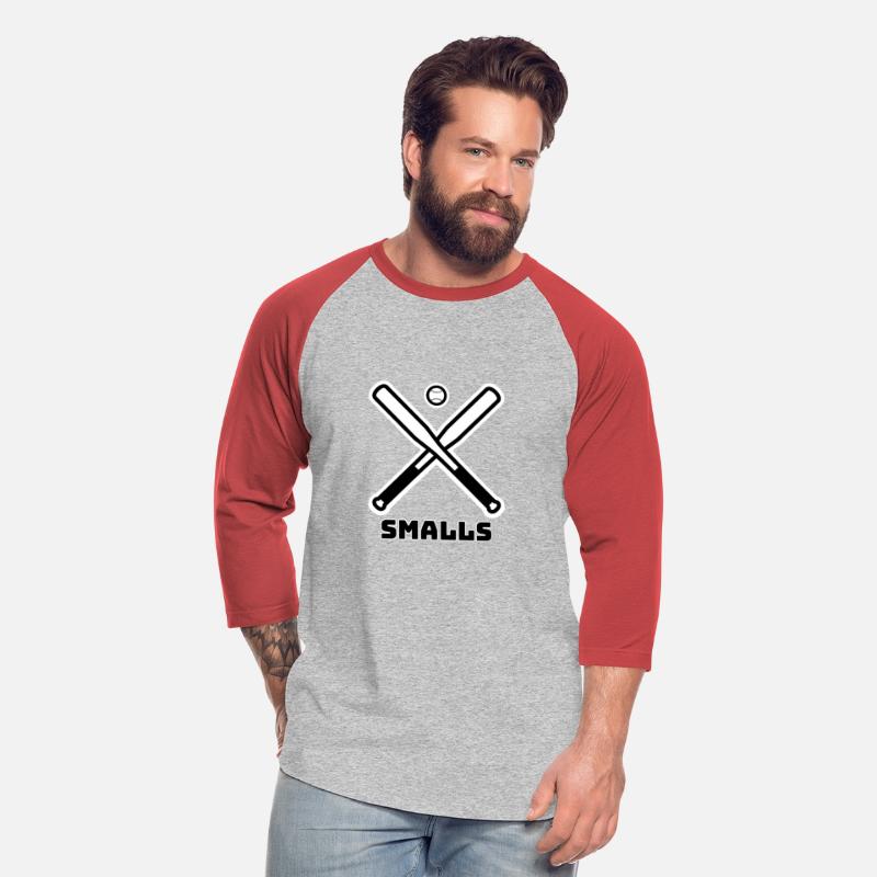 Smalls Baseball Cross Bat Ball Baseball Coach