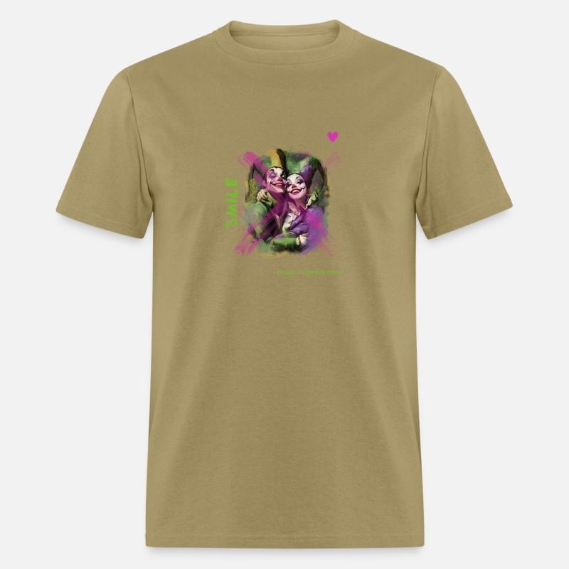 Smile Because It Confuses People | Hilarious