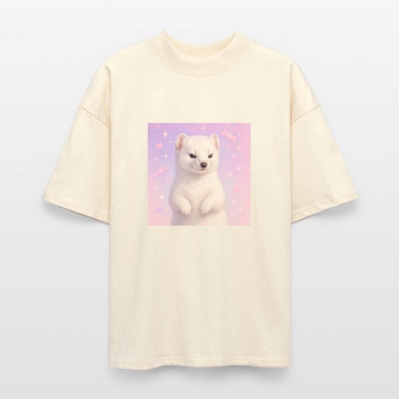 Smug Ermine – Sweet but Definitely Dangerous