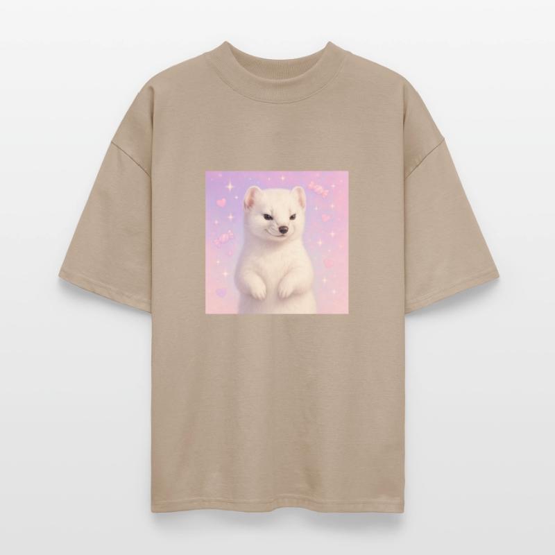 Smug Ermine – Sweet but Definitely Dangerous