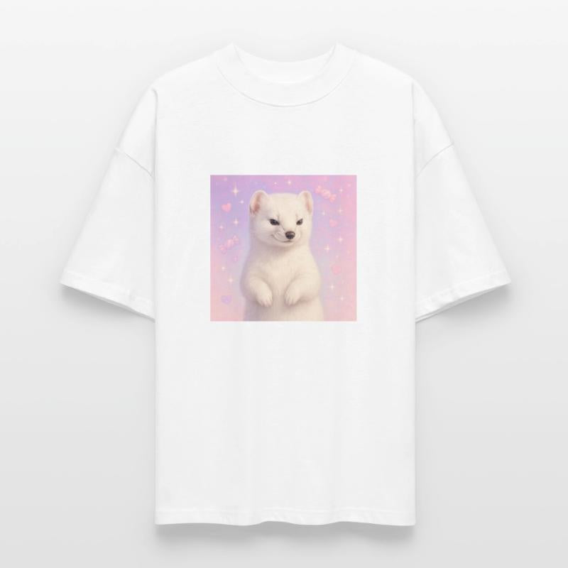 Smug Ermine – Sweet but Definitely Dangerous