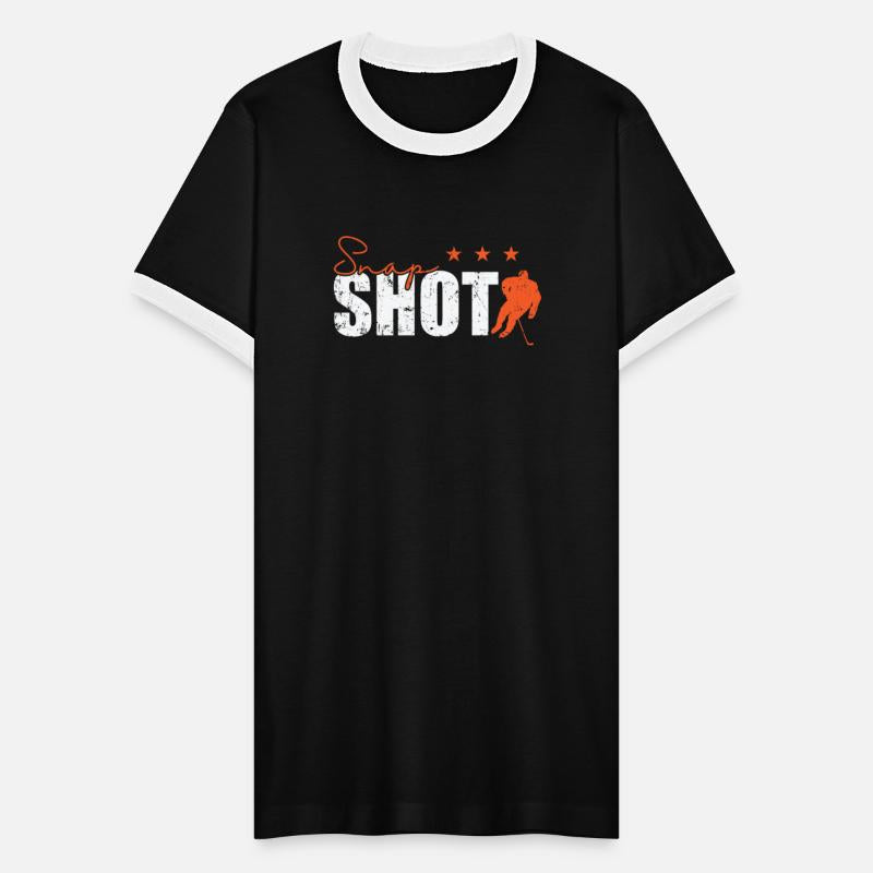 Snap Shots Ice Hockey