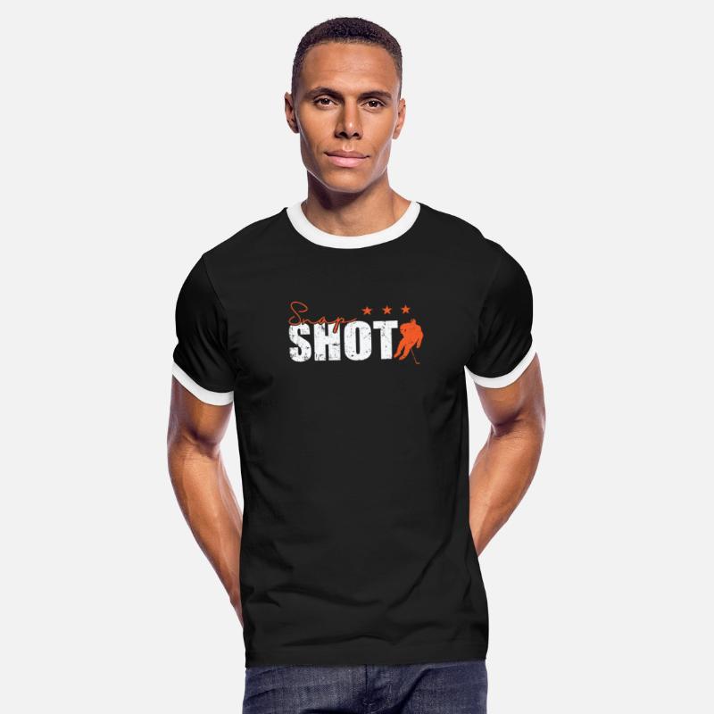 Snap Shots Ice Hockey