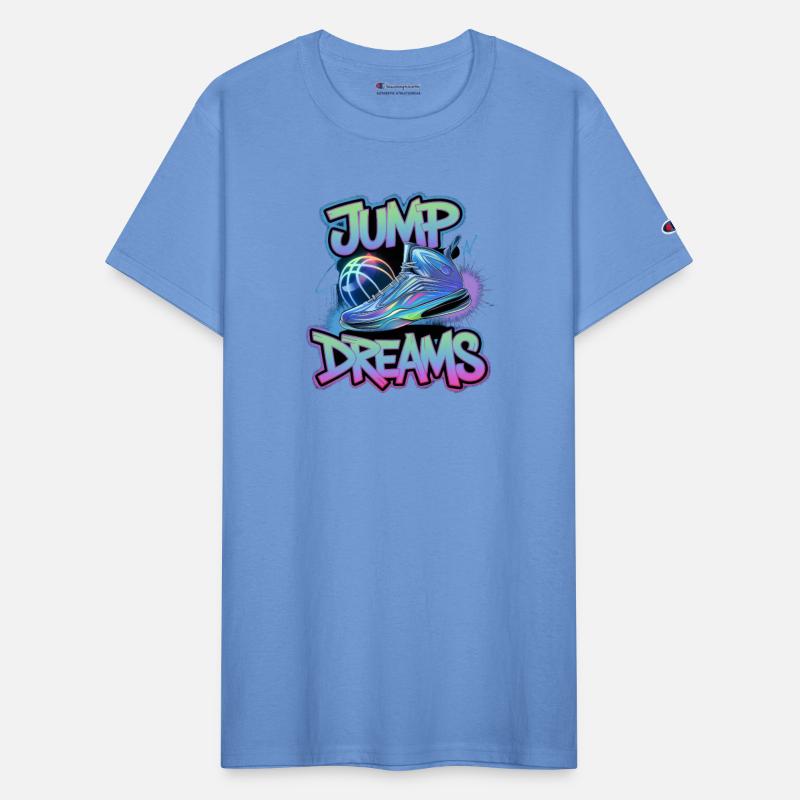 Sneaker Head Addict Fans Sneaker Jump Dreams Soar