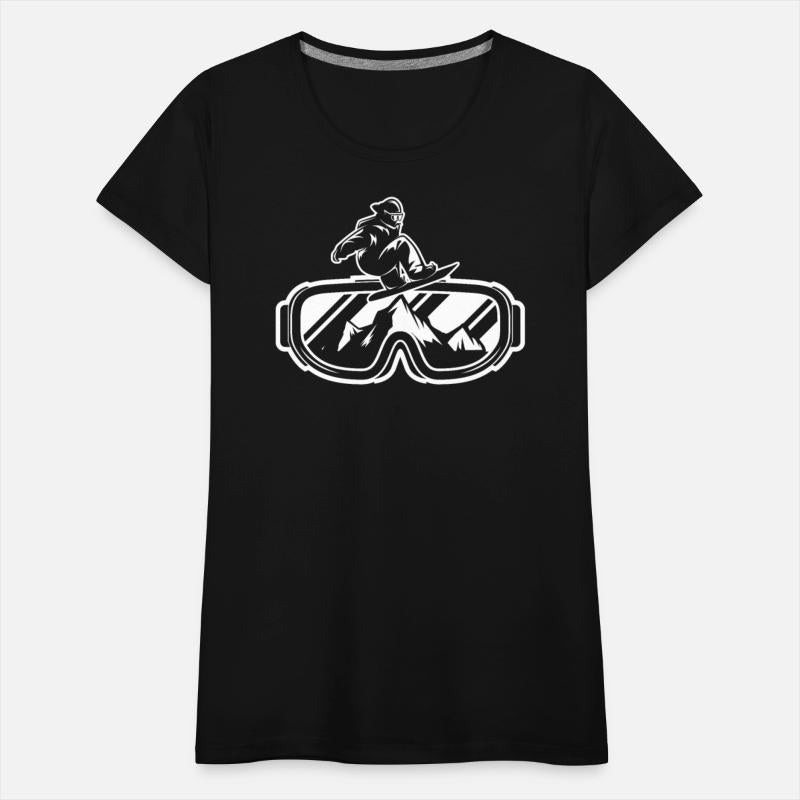 Snowboard Sportsmen Winter sports