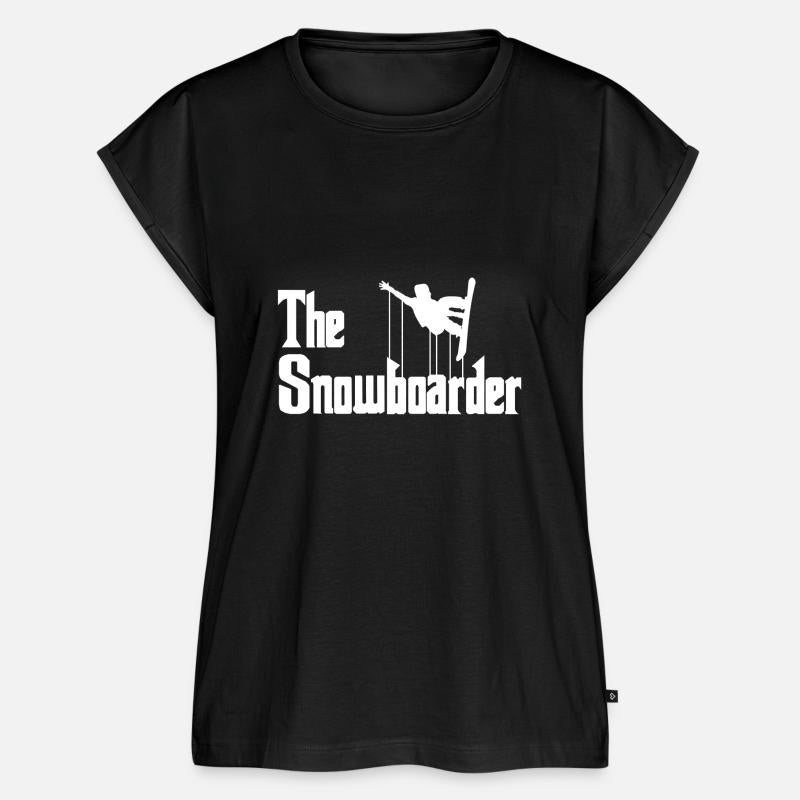 Snowboarder Snowboarding Snowboard