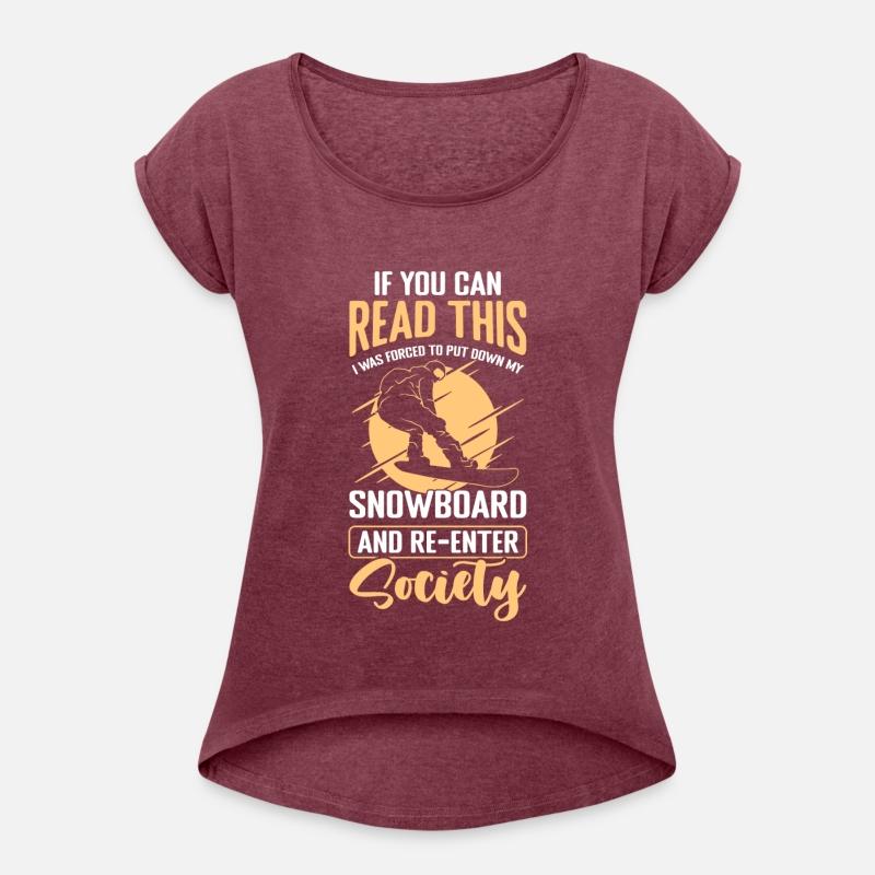 Snowboarders Ski Hut