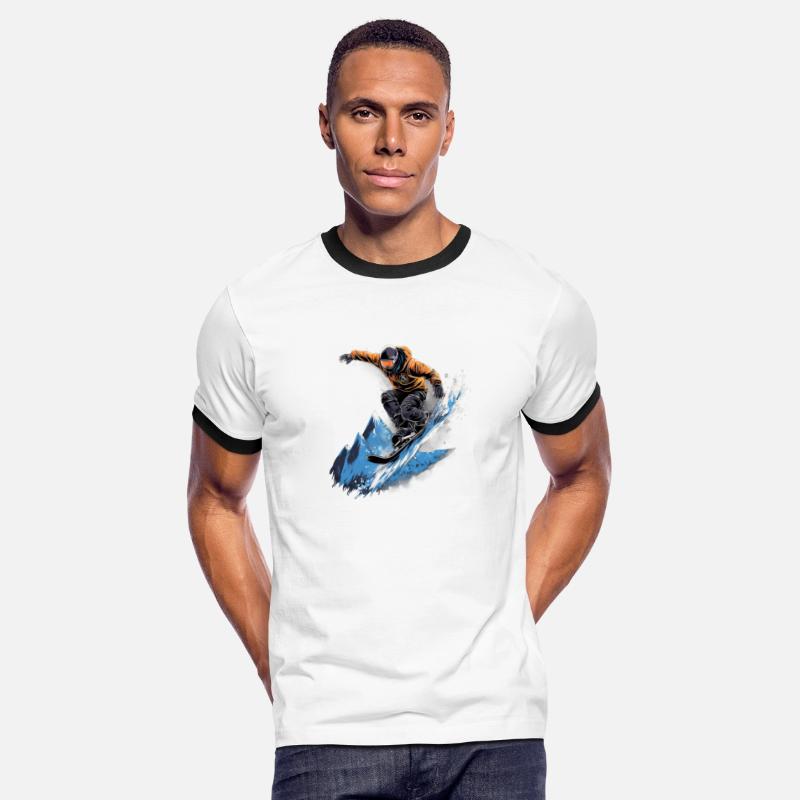 Snowboarding Freestyle Snowboarder Snowboard