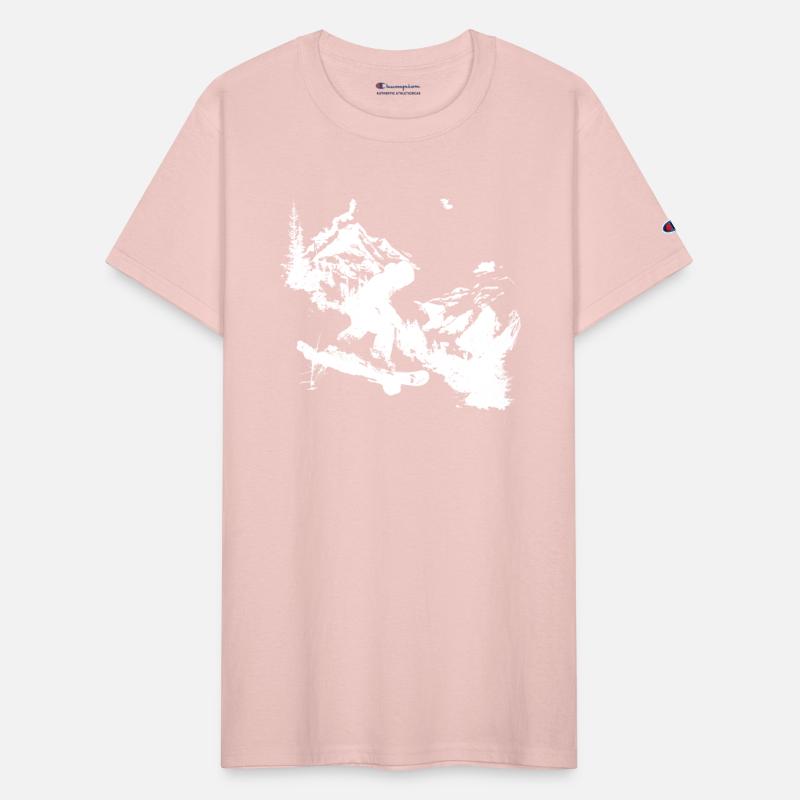 Snowboarding Graphic