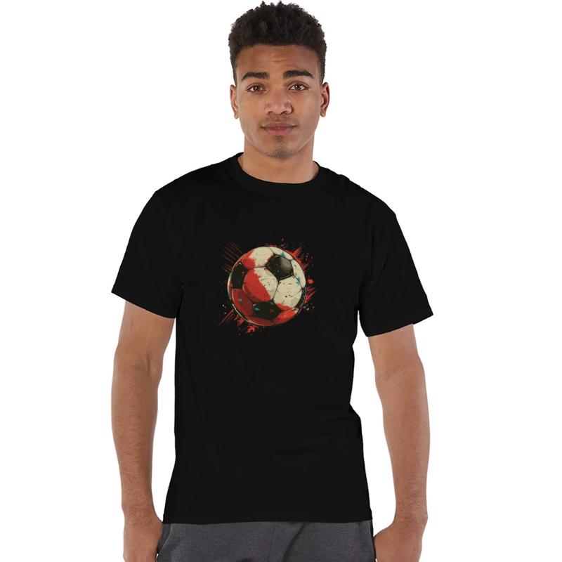 Soccer Ball Graphic