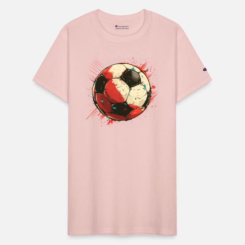 Soccer Ball Graphic