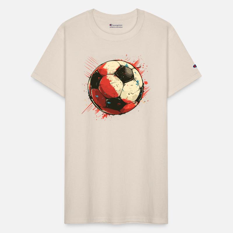 Soccer Ball Graphic