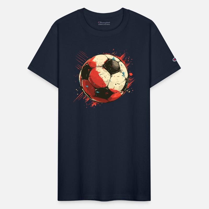 Soccer Ball Graphic