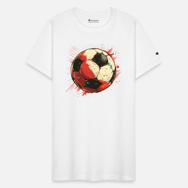 Soccer Ball Graphic