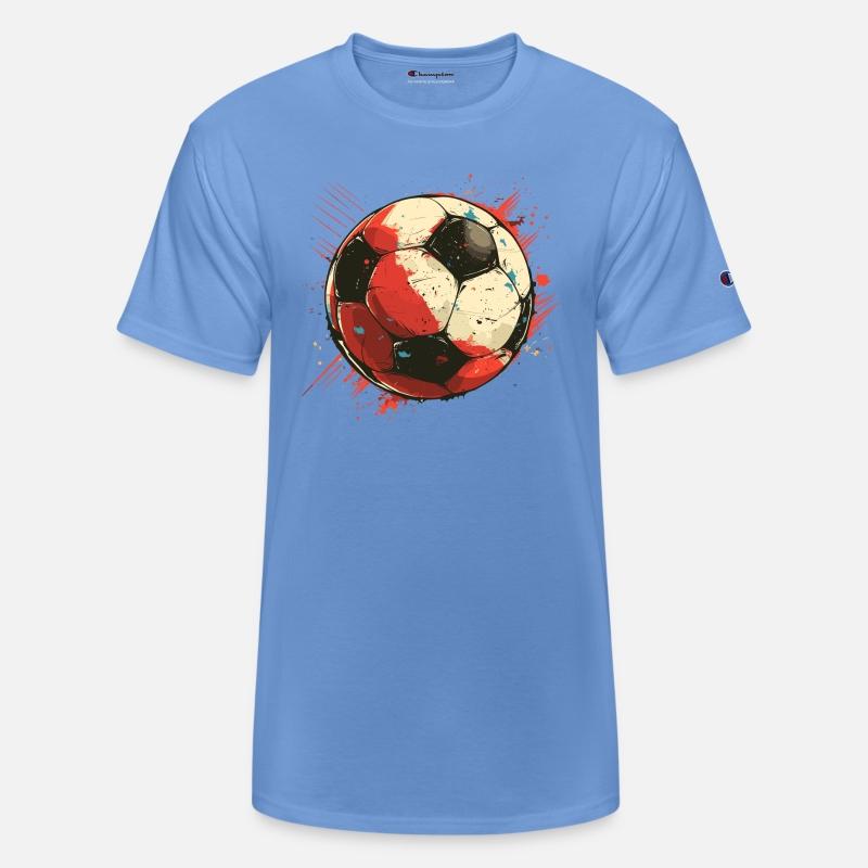 Soccer Ball Graphic