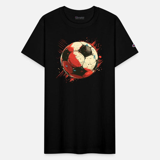 Soccer Ball Graphic