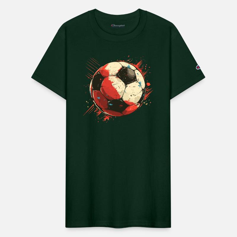 Soccer Ball Graphic