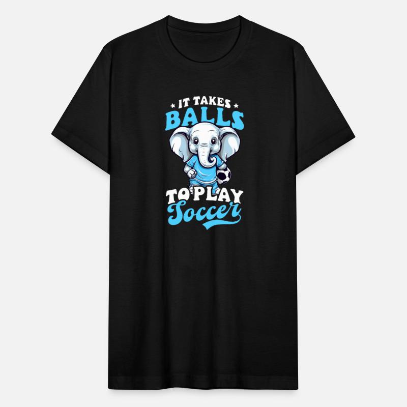 Soccer Coach Takes Balls To Play Soccer