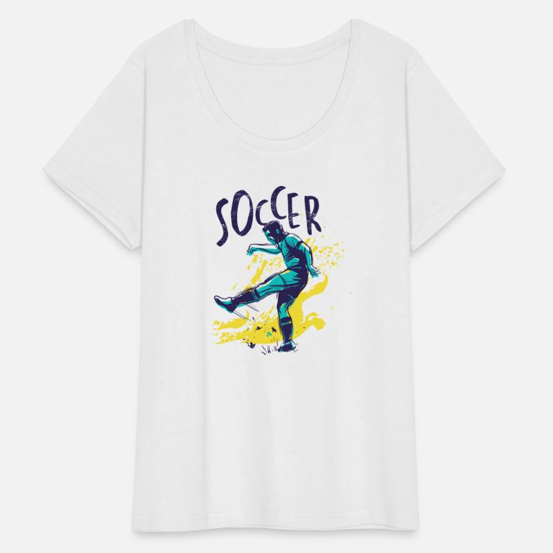 Soccer Grunge Color