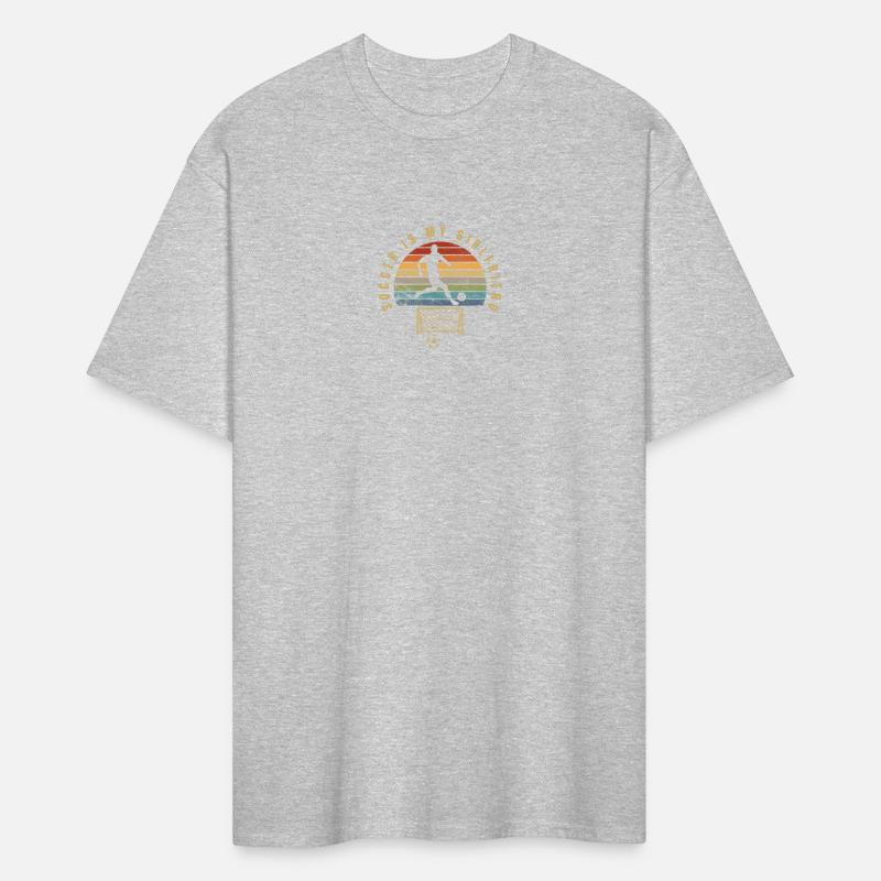 Soccer is My Girlfriend Funny Soccer Player