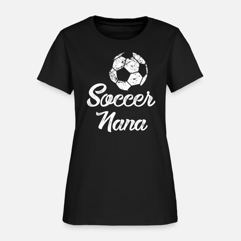 Soccer Nana Player Fan