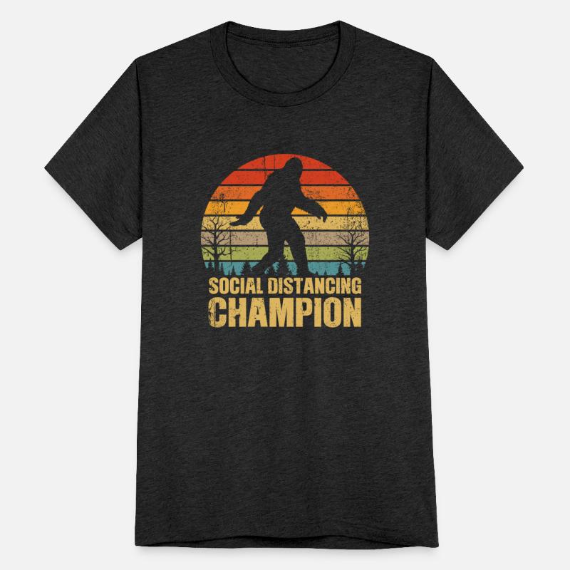 Social Distancing Champion