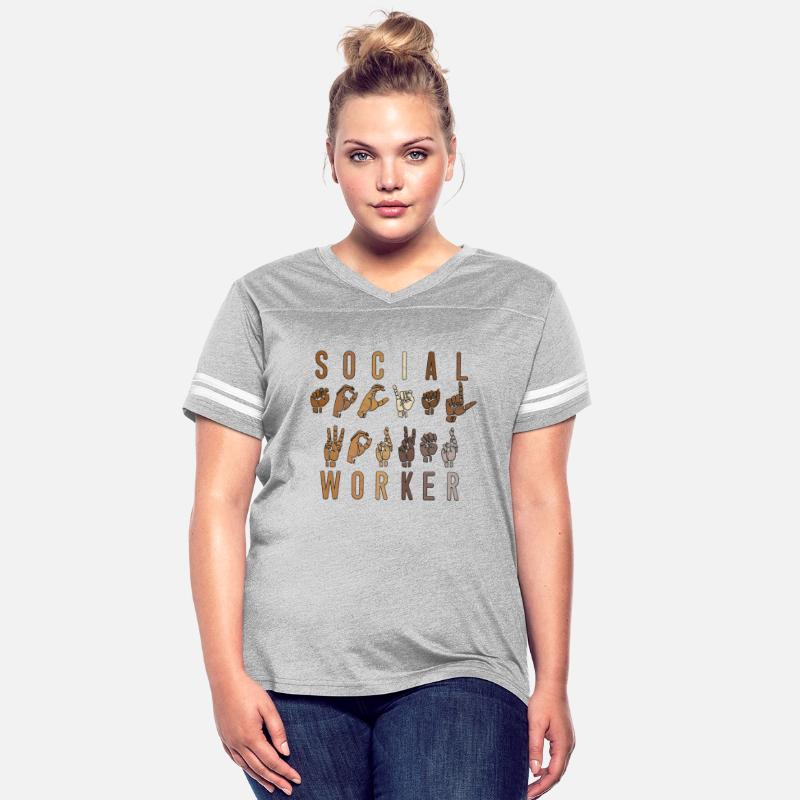 Social Worker Appreciation Month Asl Sign Language