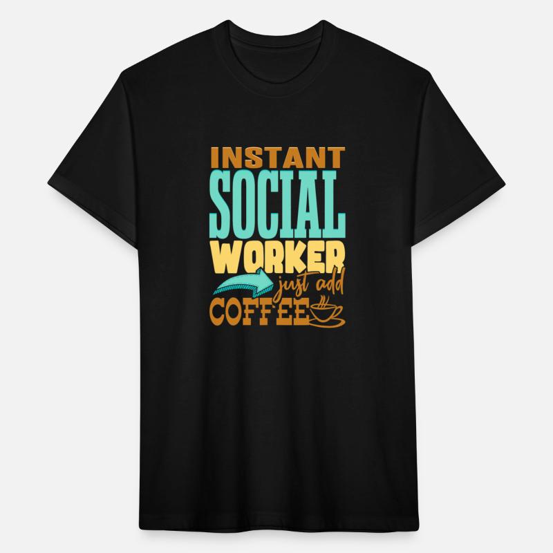 Social Works Week Instant Social Worker Coffee