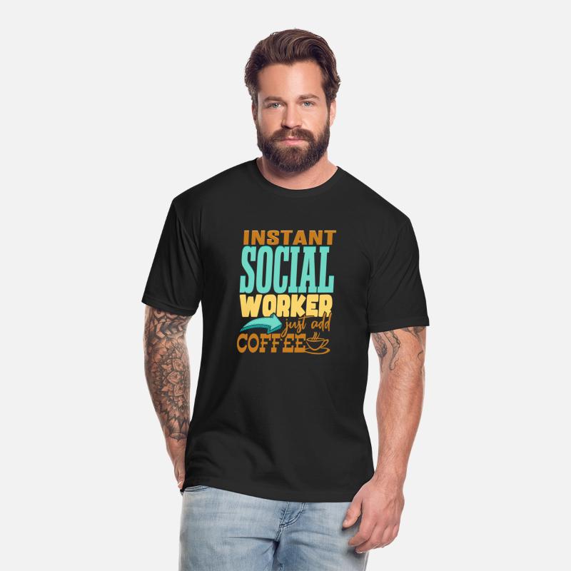 Social Works Week Instant Social Worker Coffee
