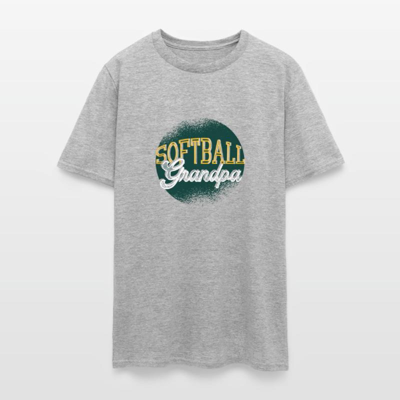 Softball Grandpa Grandad Softball Softball Coach