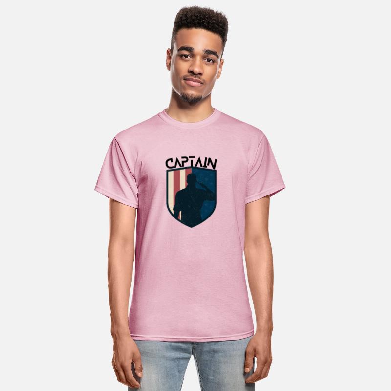 Soldier Captain – Lead with Honor, Wear with Pride